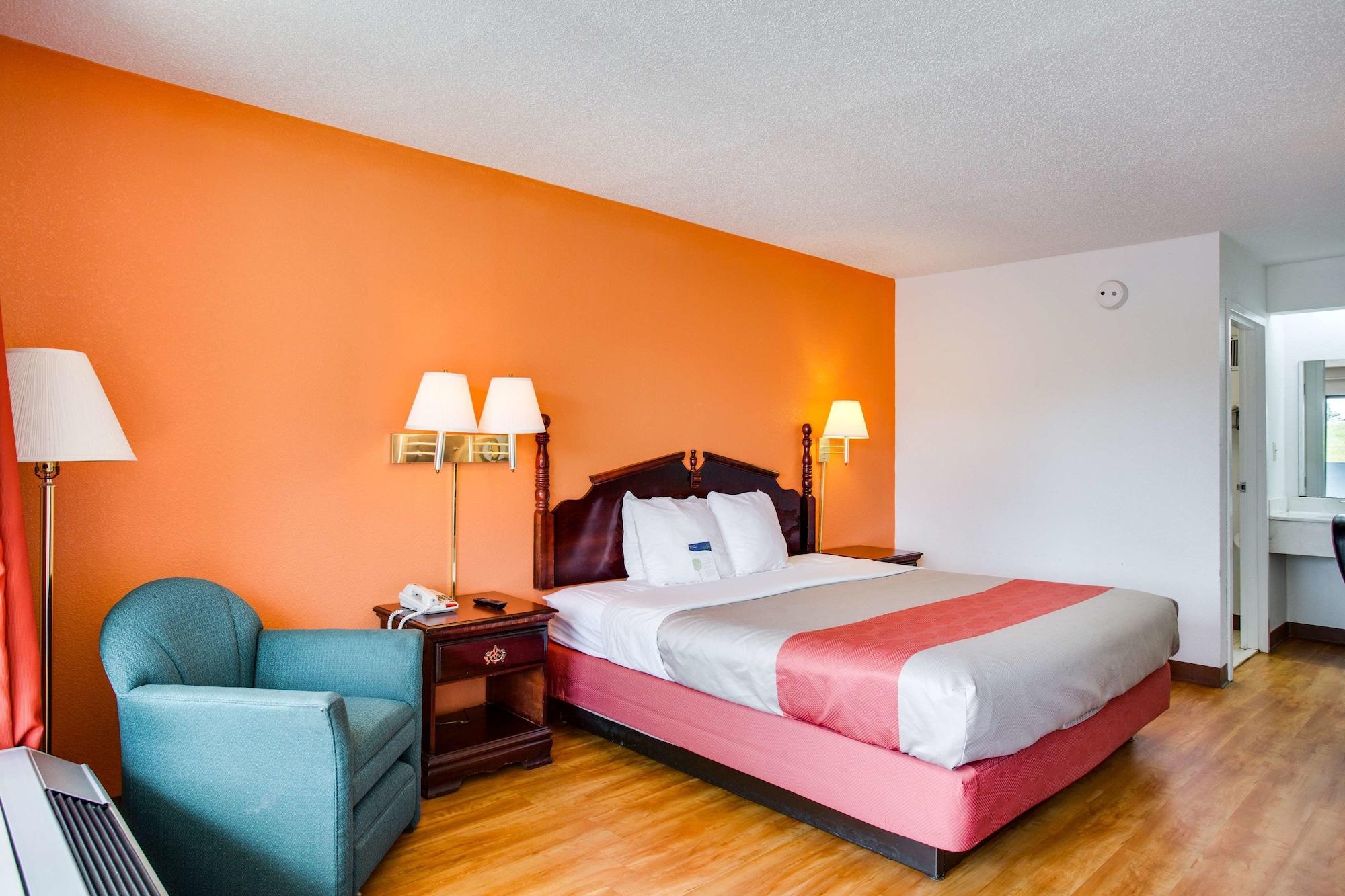 Motel 6-White House, Tn Bagian luar foto