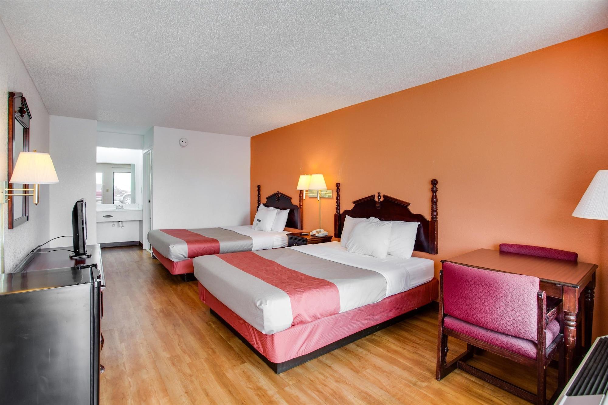 Motel 6-White House, Tn Bagian luar foto