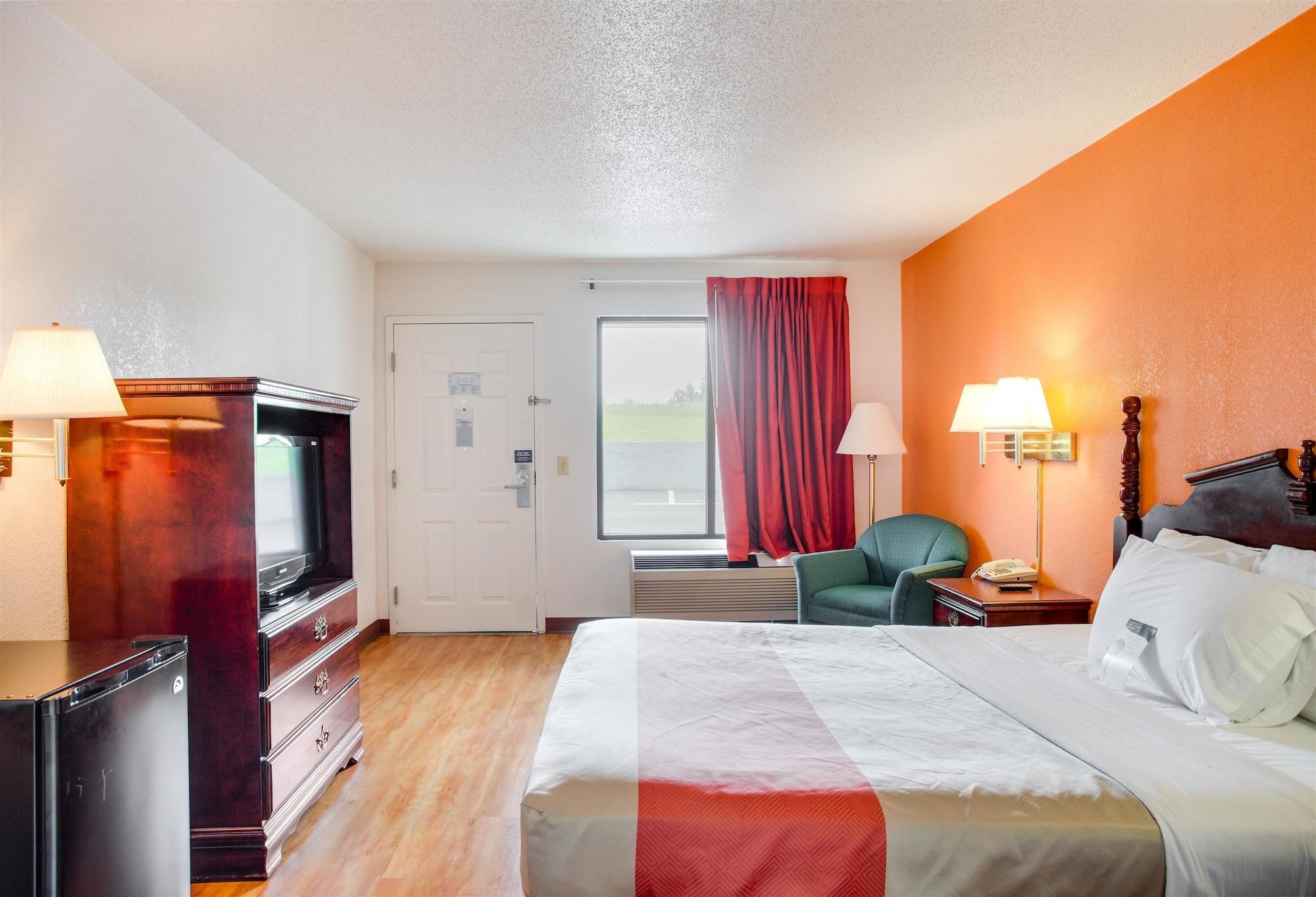 Motel 6-White House, Tn Bagian luar foto