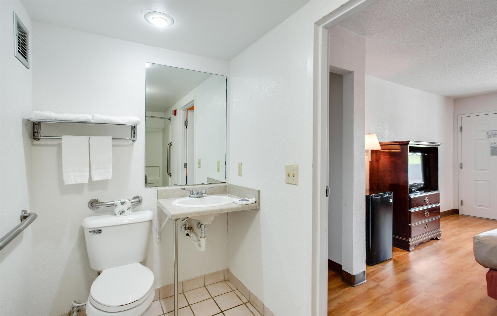Motel 6-White House, Tn Bagian luar foto