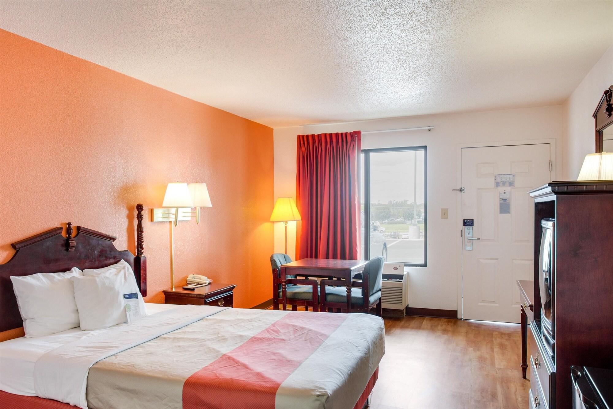 Motel 6-White House, Tn Bagian luar foto