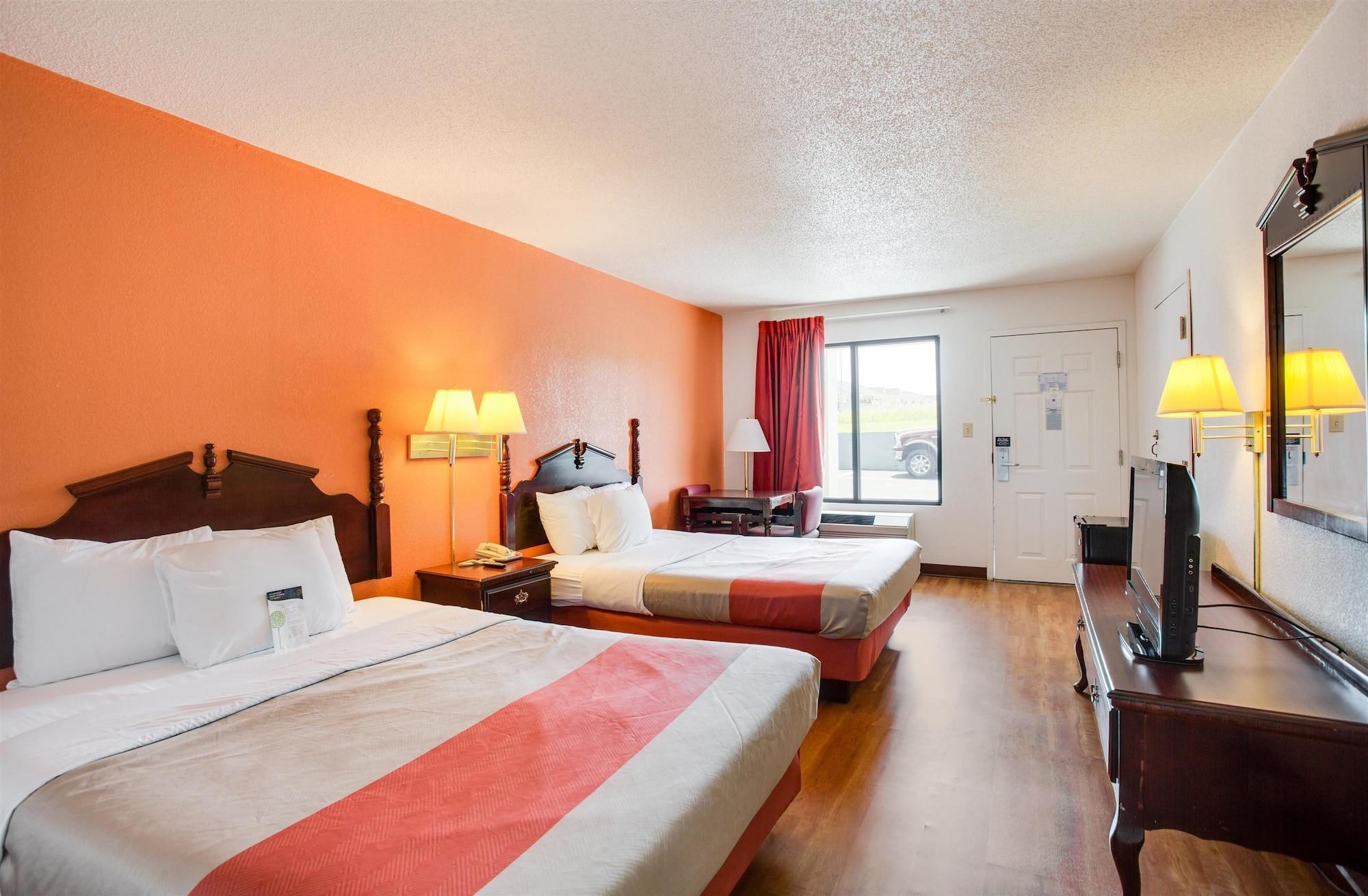Motel 6-White House, Tn Bagian luar foto