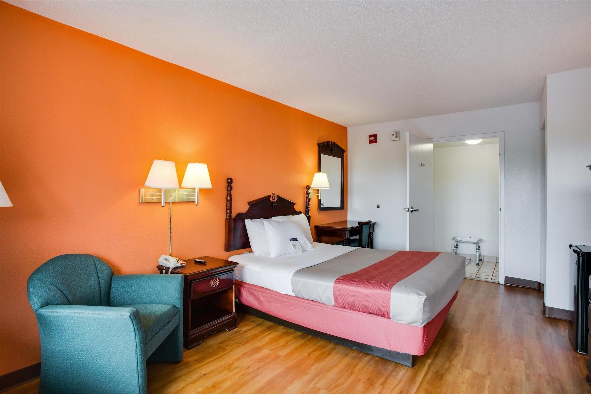 Motel 6-White House, Tn Bagian luar foto