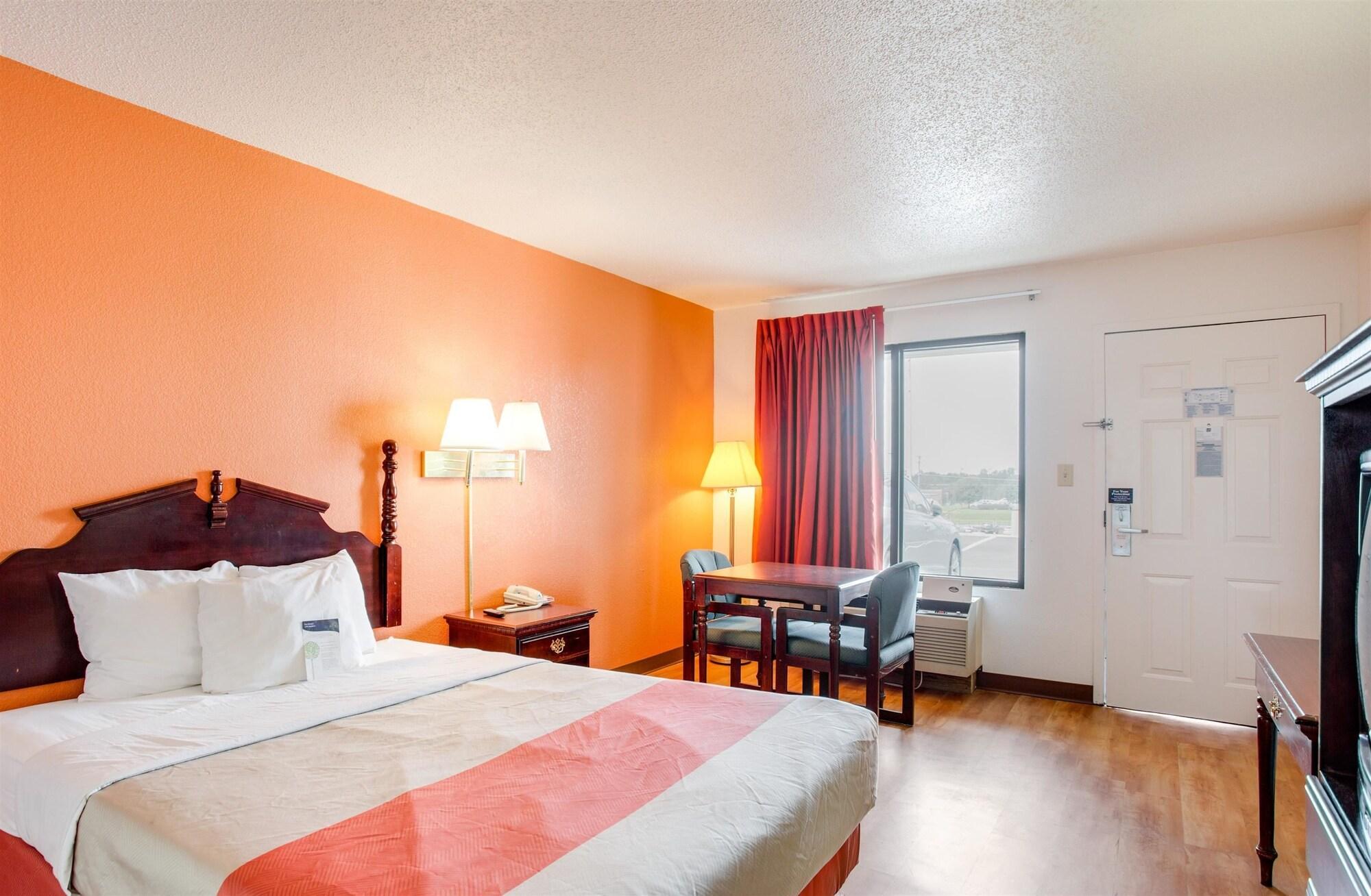 Motel 6-White House, Tn Bagian luar foto