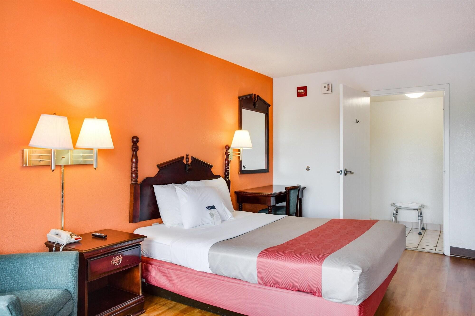 Motel 6-White House, Tn Bagian luar foto