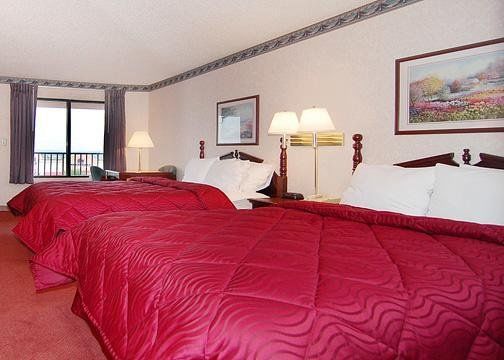 Motel 6-White House, Tn Ruang foto