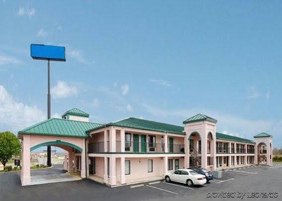 Motel 6-White House, Tn Bagian luar foto