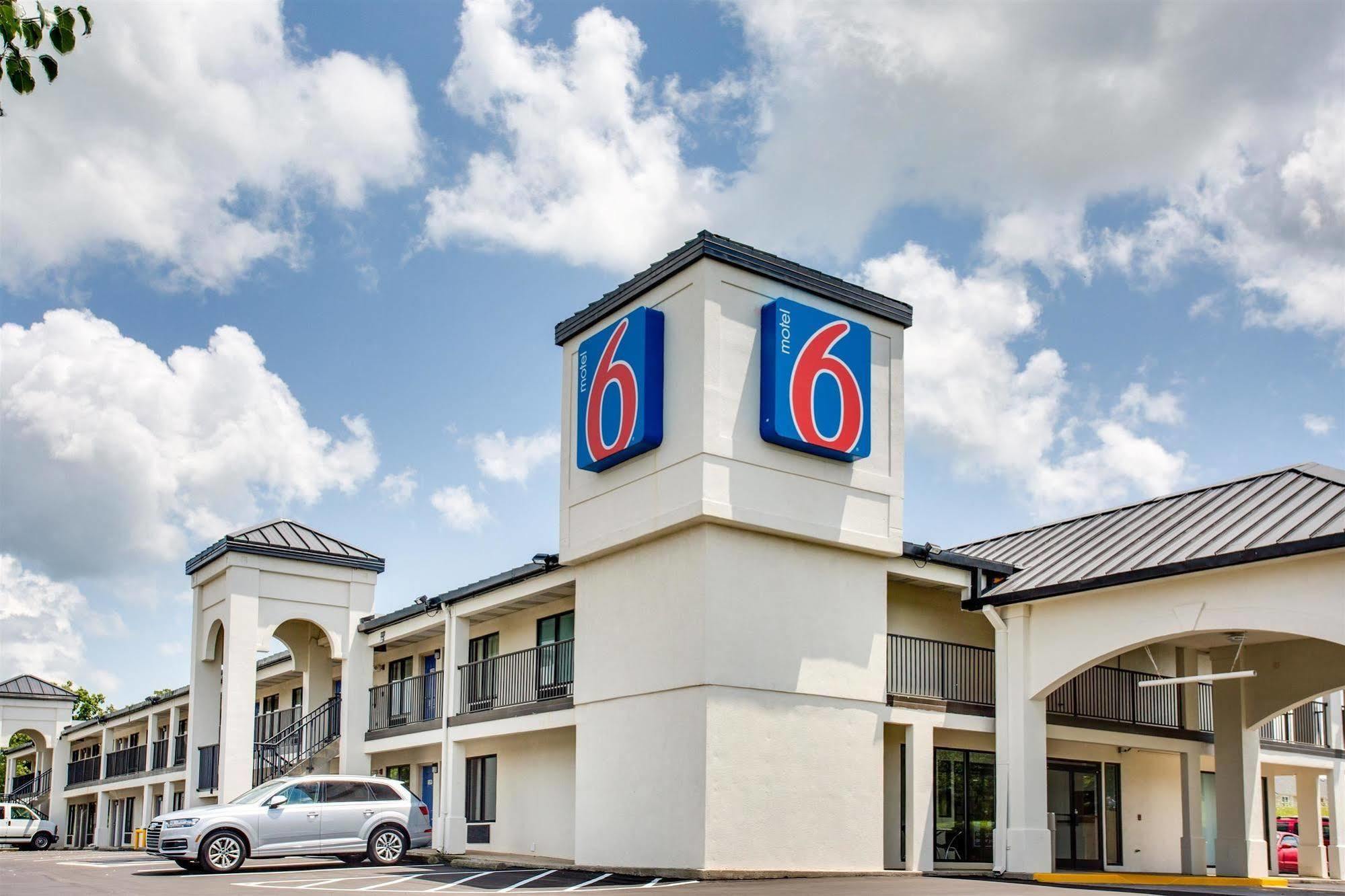 Motel 6-White House, Tn Bagian luar foto